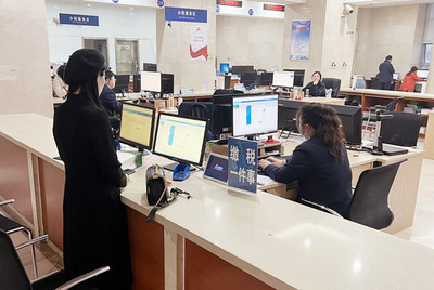 江蘇泗洪 優(yōu)化出口退稅服務，助力電子材料產(chǎn)業(yè)創(chuàng)新發(fā)展