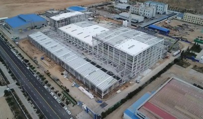 甘肅白銀時代瑞象 年產2萬噸磷酸錳鐵鋰正極材料項目“趕工忙”，領跑電子專用材料研發新賽道