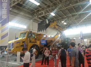 2020中國·北京國際砂石技術裝備展覽會 北京技術引領行業新未來